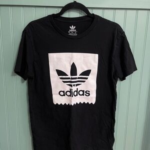 Adidas Men’s Blackbird Tee - Black